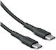 Sbs Usb-c Cable 2.0 60 W 480 Mbps 2 M Black – Greatstore