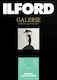 Ilford Galerie Smooth Cotton Sprite Hârtie foto 280 g 10 × 15 cm 50 de coli