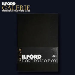 Ilford Galerie Portfolio Box A3+ Sheets Photo Paper Ilford Galerie Portfolio Box A3+ Sheets Photo Paper