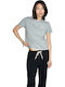 Chuck Patch Γυναικείο T-shirt Gray