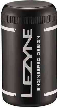 Bidon pentru unelte Lezyne Flow Caddy 500 ml Negru