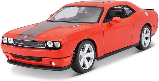 Dodge Challenger Srt8 Αυτοκινητάκι 1:24