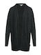 Women's Knitted Cardigan Black