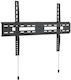 ISY Itv-1200-1 Стенна стойка за телевизор Черна