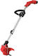Kraft World 12V Battery-Powered Shoulder / Hand Brush Cutter