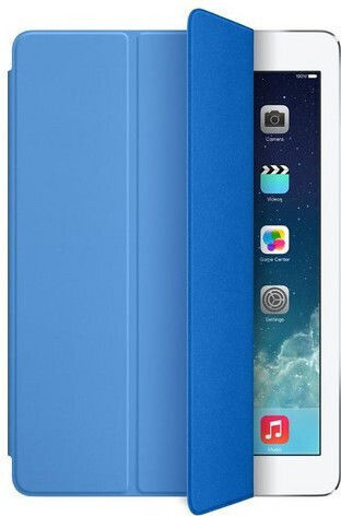 Apple Md456zm/a Ipad Smart Case Blue