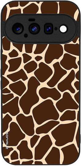 Θήκη Sonique Animal Print Series Google Pixel 11 5g Giraffe 01