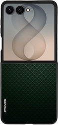Sonique Carbon Series Case for Samsung Galaxy Z Flip 8 Green