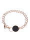 Art Collection Women's Steel Bracelet