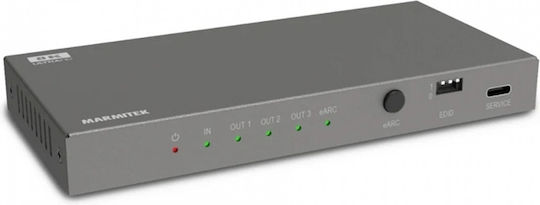 Marmitek Conectează Convertor HDMI Masculin la Toslink Feminin