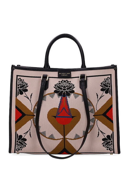 Women's Tote Bag Pink