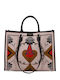 Women's Tote Bag Pink