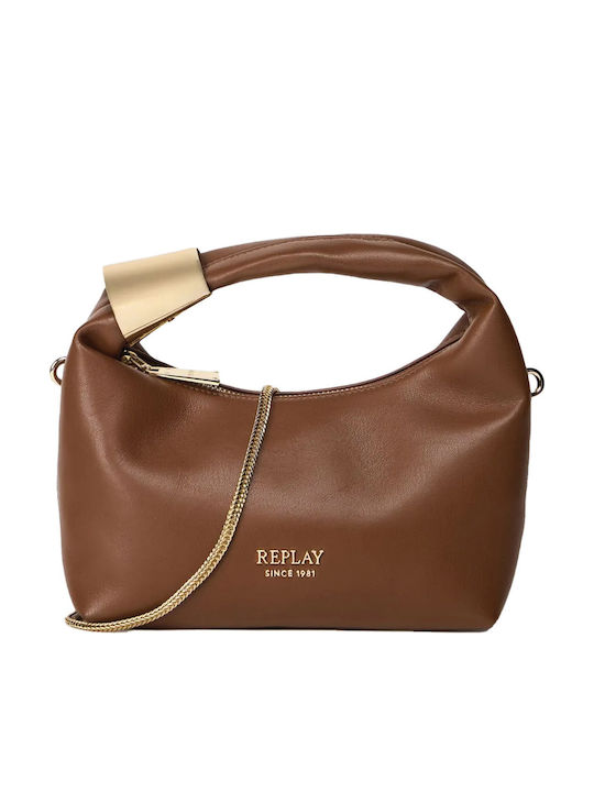 Women's Handbag / Crossbody Bag Brown