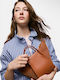 Capazo Women's Crossbody Bag Camel