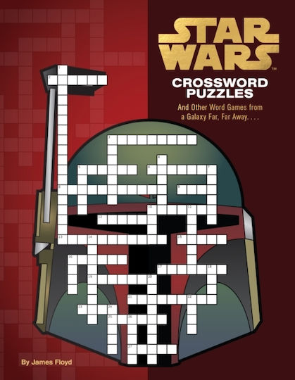 Star Wars Crossword Puzzles - Chronicle Books - Paperback / Softback