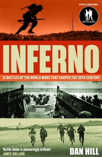 Inferno - Harpercollins Publishers - Hardback