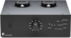 Pro-Ject Audio Tube Box Ds3 B Μαύρο
