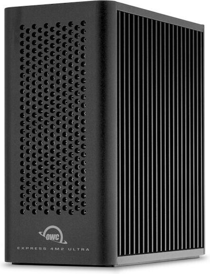 OWC Θήκη για Σκληρό Δίσκο M.2 SATA III NVME με σύνδεση Thunderbolt