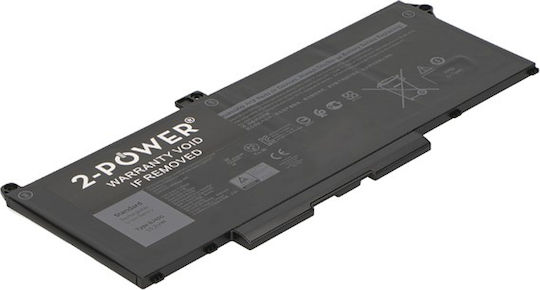 2 Power Baterie Compatibilă de 3600mAh