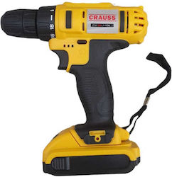 Kraft World TOOLS-027 Cordless Drill Driver 21V 2x2Ah Kraft World TOOLS-027 Cordless Drill Driver 21V 2x2Ah