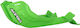 Ποδιά Κινητήρα Acerbis Kawasaki Kx450 F 450x 24-26 Green