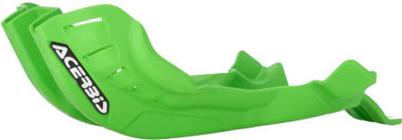 Ποδιά Κινητήρα Acerbis Kawasaki Kx450 F 450x 24-26 Green