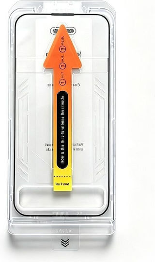 Tfo Tempered Glass Dust-free Easy Fit Iphone 16 Pro Max