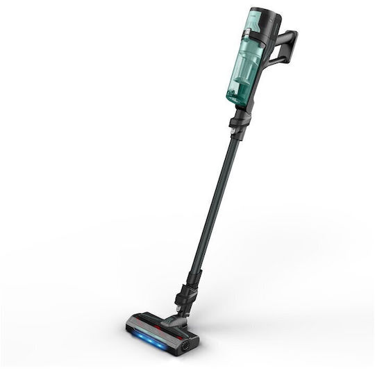 Rowenta X-Force 8.80 Rechargeable 2-in-1 Stick & Handheld Vacuum 18.5V Green