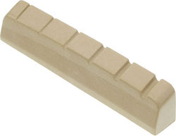 Gmi Nat-02 Acoustic Guitar Nut Bonoid Tusq Style Pre-slotted