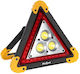 Rebel Led Warning Triangle