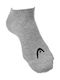 Head Gray Socks 3Pack