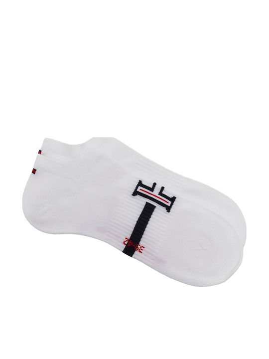 Tommy Hilfiger Ανδρικές Κάλτσες Μαύρες