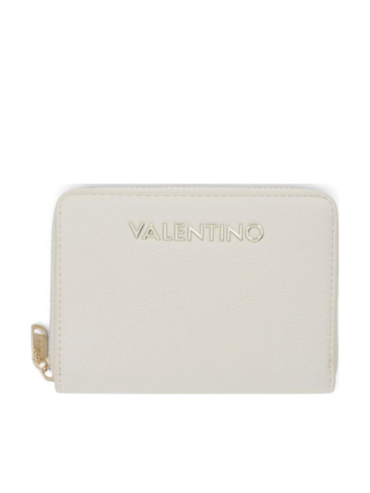 Large Ecru Women's Wallet