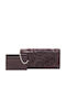 Burgundy Women's Wallet