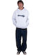 Hooded Sweatshirt Grey