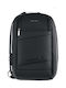 Pierre Cardin Backpack Μαύρο