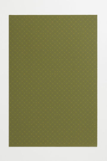Dot Правоъгълен Килим Зелен 200x250cm MAL_DOT_200x250cm_Зелен