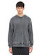 Vint Grey Hooded Sweatshirt
