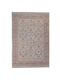 Boho Handmade Non-Slip Rectangular Ecru Rug 120x180cm