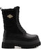 Damenstiefeletten Schwarz