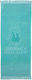 24home.gr Essential Turquoise 190x90cm