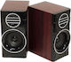 FT-2031 Компютърни Говорители 2.0 с Мощност 6W Кафяви