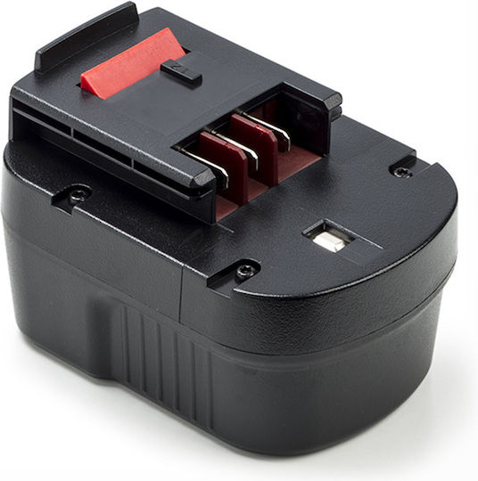 WS Xtreme Power Μπαταρία Εργαλείου 12V με Χωρητικότητα 1.5Ah