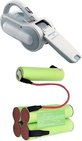 WS Xtreme Power Μπαταρία Εργαλείου 12V με Χωρητικότητα 3Ah