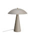 JK Home Decoration Dekorative Pilzleuchte 26x31 cm