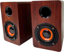 FT-626 2.0 с Мощност 6W Кафяви FT-626 2.0 с Мощност 6W Кафяви