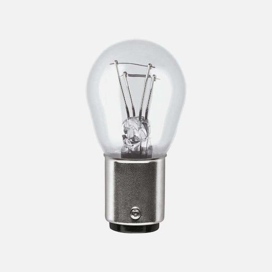 Osram Автомобилна и мотоциклетна крушка Ultra Life P21/5W Халогенна Бяла 12V 21W