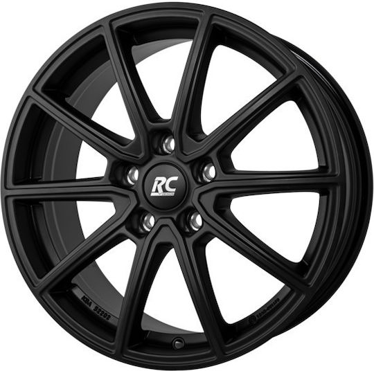 Brock Rc32 6,5x16 5x108 ET47 Schwarz
