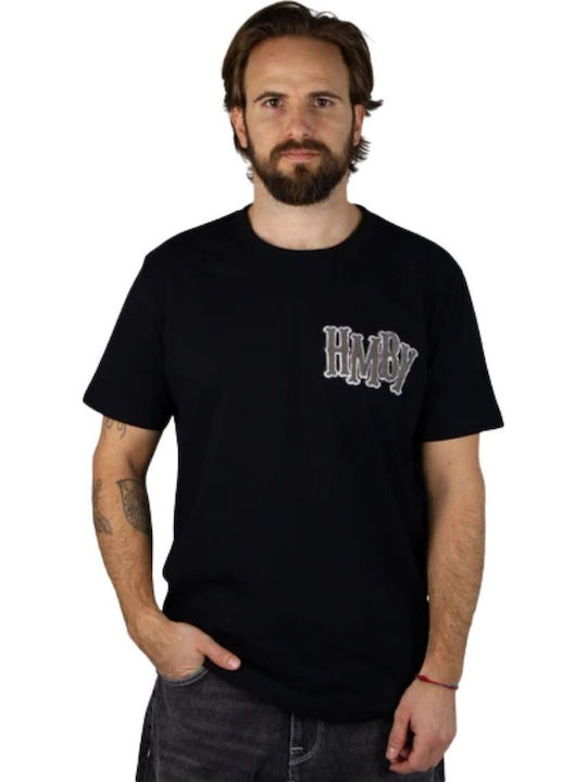 Homeboy T-shirt Black