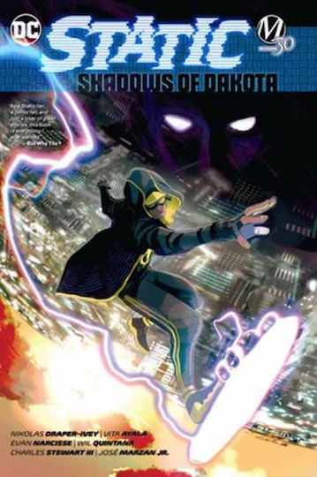 Static Shadows Of Dakota PB Static Shadows Of Dakota PB